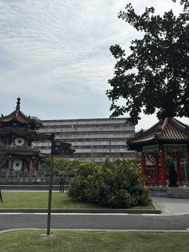 台大醫院捷運站一日遊｜探索歷史與文化