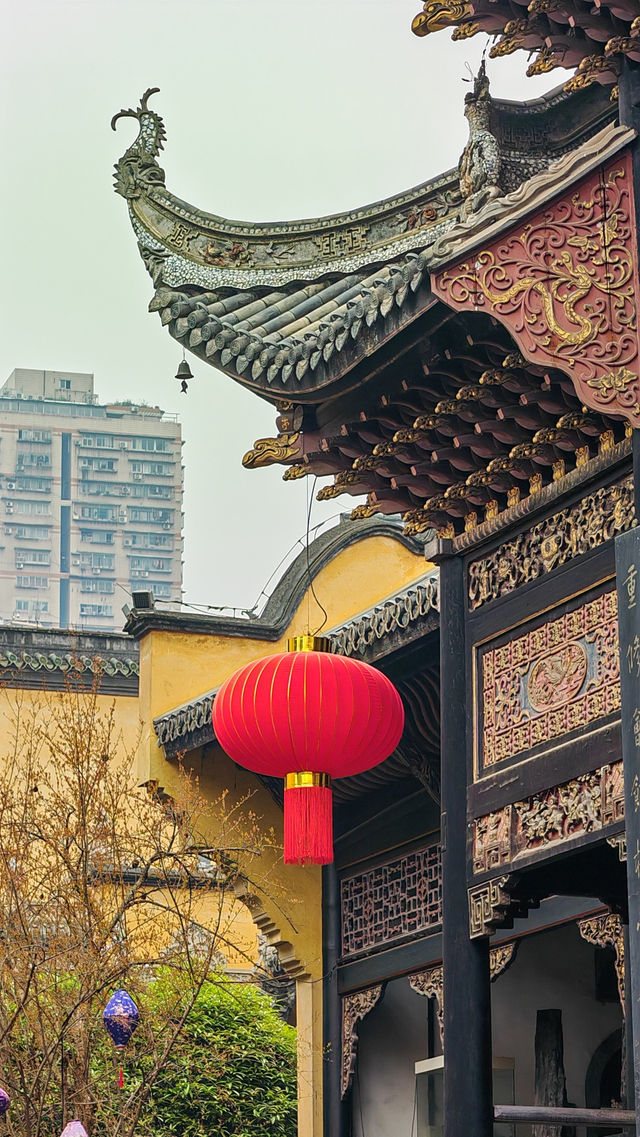 Journey Through Huguang Huiguan Guild Complex