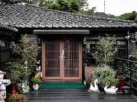 少帥禪園-台北北投張學良幽禁舊居