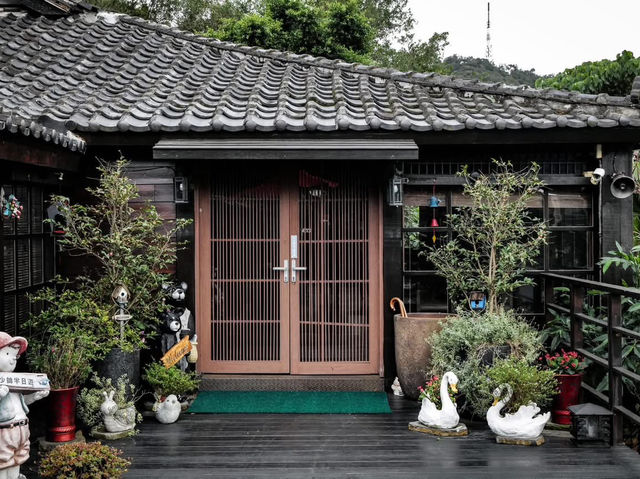 少帥禪園-台北北投張學良幽禁舊居