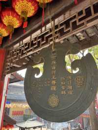 A Spiritual Journey Through Time: Visiting Wuxi's Historic Nanchan Temple in the Afternoon