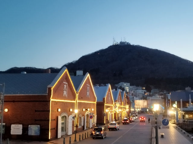 像個在地人般的北海道定點漫遊…..