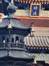 🏯 Xi’an City Wall – A Perfect One-Day Stroll 🚶‍♀️🌿
