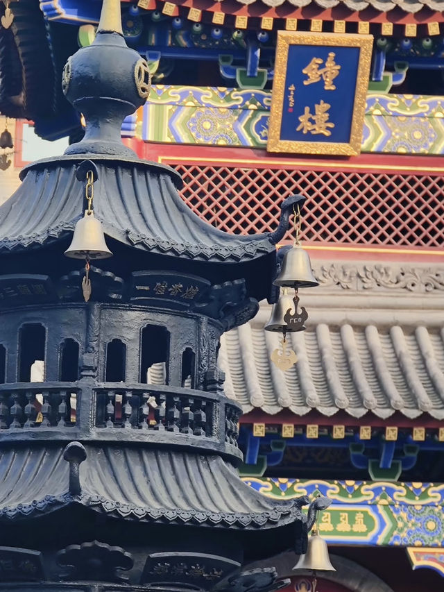 🏯 Xi’an City Wall – A Perfect One-Day Stroll 🚶‍♀️🌿