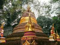 วัดสวย.. วัดจำปา @เชียงของ