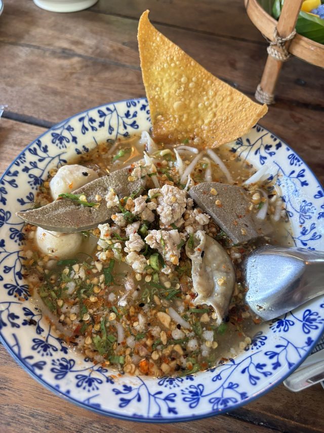 บุญปาก เชียงใหม่ 🍜