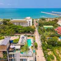 Cross Vibe Pattaya Seaphere พัทยา 
