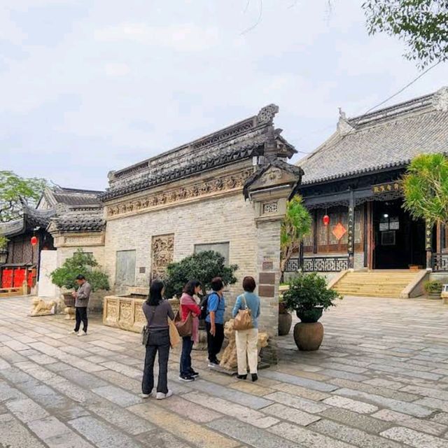 中山詹园