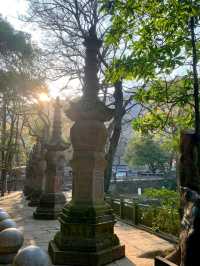 Tiantong Temple: A Sanctuary of Zen and Splendor