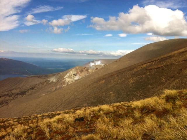 Exploring Tongariro: A Sustainable Journey to the Blue-Green Lakes