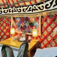 키르기스스탄에서 해봐야하는 <Karkyra Yurt Glamping> 에서의 1박💛
