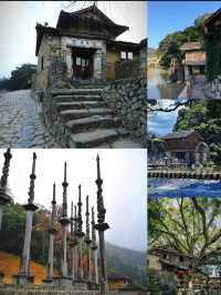 Yun Shui Yao Ancient Town: A Hidden 5A Scenic Gem in Fujian 🏞️✨