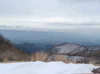 日本群馬県自由行 赤城山