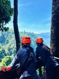 ตาดฟาน -​ Zipline