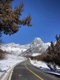 Winter Charm of Mount Siguniang: A First-Timer’s Guide to Shuangqiao Valley 