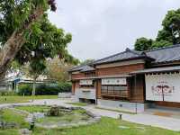 台東免費景點_寶桑町屋，日式建築群