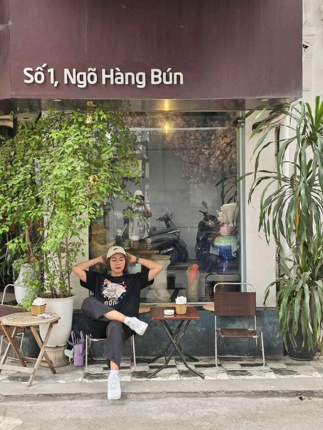 Old Town Hanoi