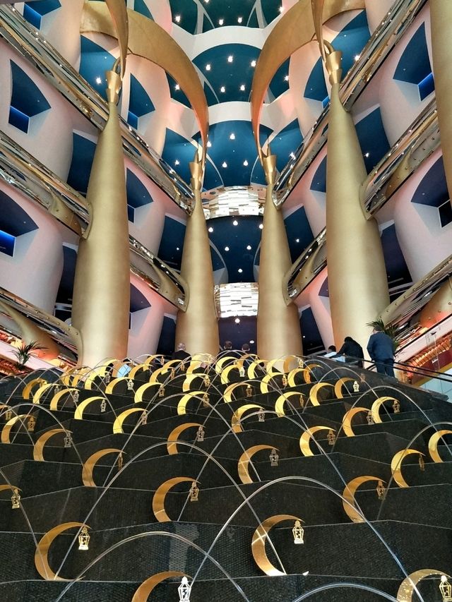 有錢就可以任性嗎#帆船酒店-阿拉伯聯合大公國杜拜
