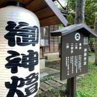 一秒飛日本！桃園神社，日式風情滿滿的拍照聖地