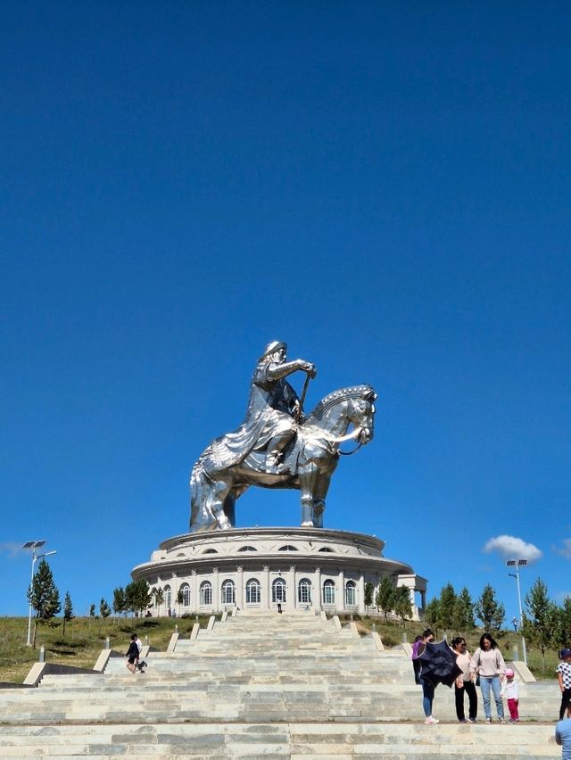몽골 테를지 하루일정 코스추천🇲🇳