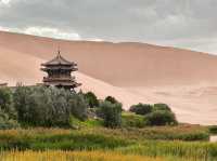 Exploring the Natural Wonders of Gansu and Qinghai, China