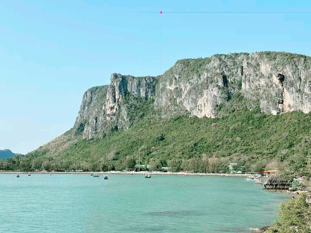 泰國班武裡巴蜀市著名公園景點：Khao Ta Mong Lai Forest Park，適合打卡拍照📸