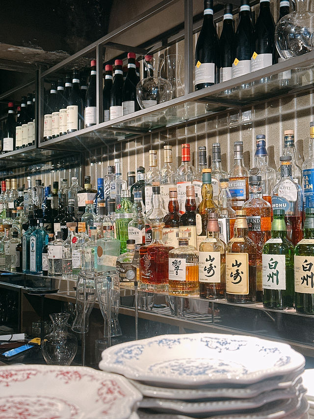 隱世高質意大利手工意粉🍝｜Aedes Wine & Pasta Bar (跑馬