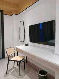 โรงแรมรีโนเวทใหม่ The Quarter Saphankhwai