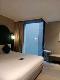 โรงแรมย่านรัชดา Benjarong Hotel