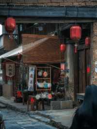 Daxu Ancient Town