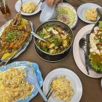ร้าน Talaybar (หน้าสั่นโภชนา) เกาะเสม็ด 