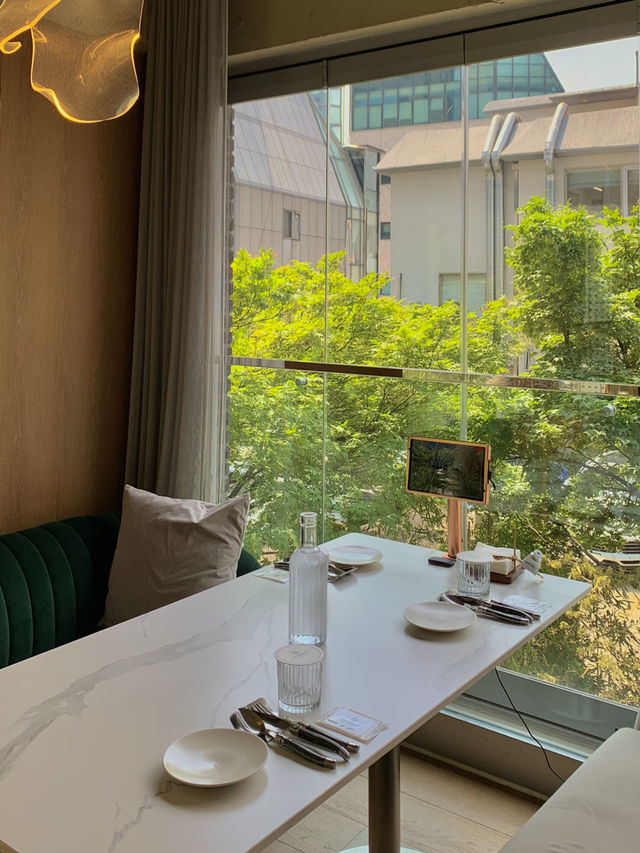 압구정 브런치 카페 포레스트 후기 ☕️🥐