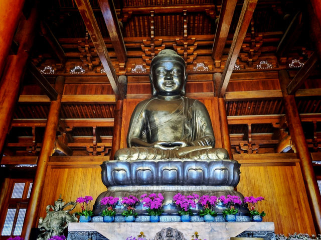 Jing An Temple