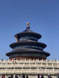 หอสักการะเทียนถาน (Temple of Heaven) 