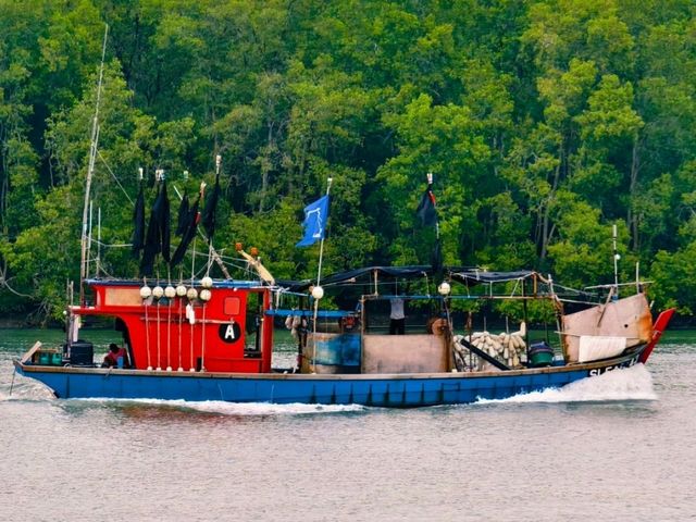 Pulau Ketam One-Day Trip from KL – A Peaceful Escape into Tradition