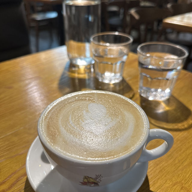 荃灣性價比高cafe😆