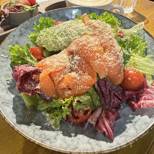 荃灣性價比高cafe😆