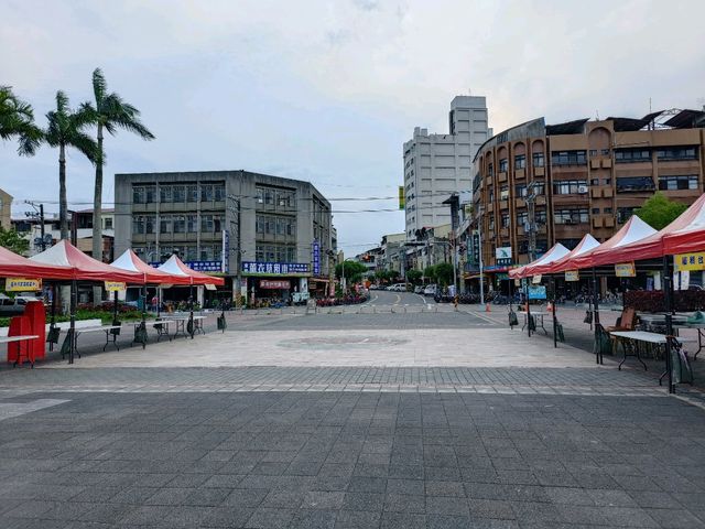 東勢客家文化園區，探索客家生活的文化旅程。