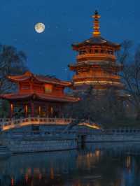 Captivating Blend of History and Scenic Beauty of Shandong Water Town