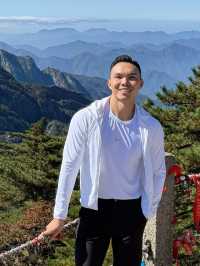 Discover Huang Shan 黄山 (Yellow Mountain), AnHui China