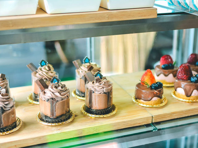 Yenjit Cafe - เย็นจิต คาเฟ่