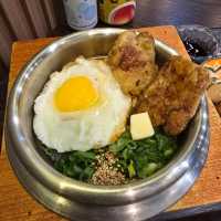 韓奶奶拌飯📍元朗