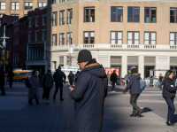 【ニューヨークのUnion Sq周辺のスナップ】📸🏙️