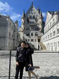 Neuschwanstein Castle is one of the places you should visit in your lifetime!