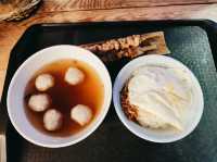 📍神農街與鼎富發豬油拌飯：在台南懷舊街區來場文青之旅
