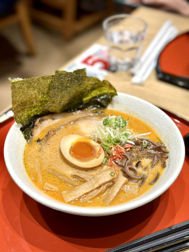 炙‧宴拉麵原來咁好食