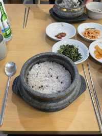 반할 수 밖에 없는 순두부찌개 맛집, 수가성