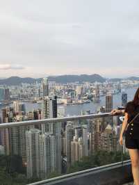 香港景色 太平山