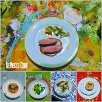 【バンコク】Le Petit Chef 小人シェフがテーブルでcooking👨‍🍳