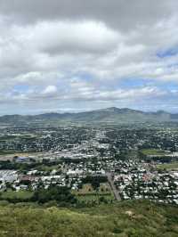 Castle Hill in Townsville 🇦🇺⛰️🥾✨